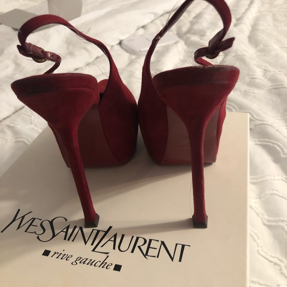 Authentic YSL - Picture 3 of 4
